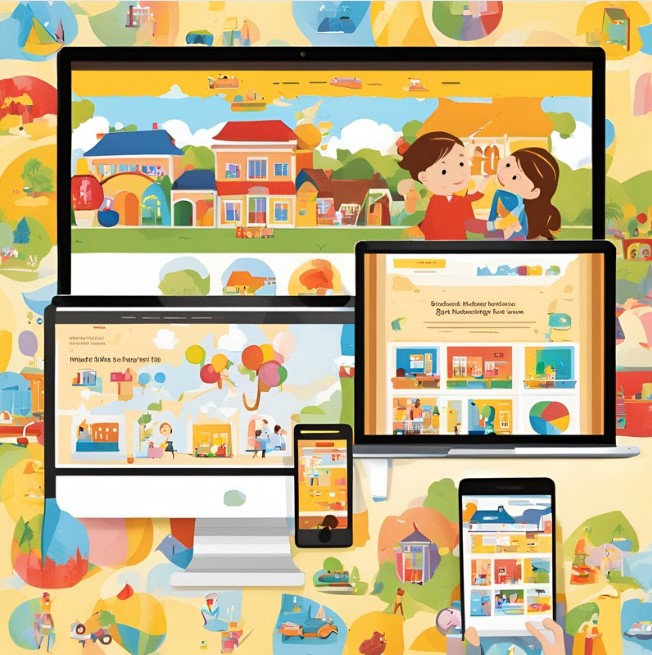 Website ve Pazarlama Desteği